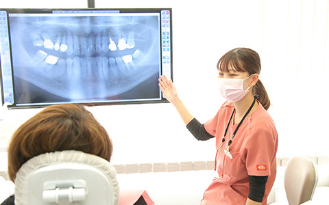 中央歯科クリニックの診療